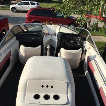 1990 Mastercraft