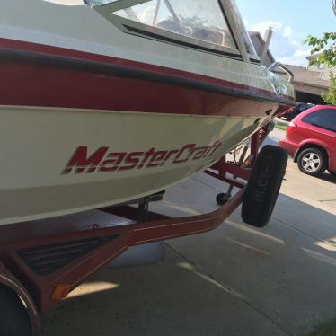 1990 Mastercraft