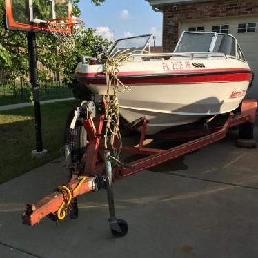 1990 Mastercraft