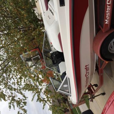 1990 Mastercraft