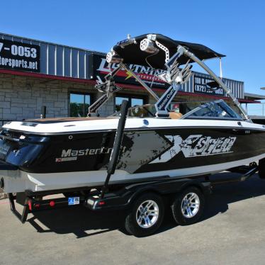 2008 Mastercraft x star