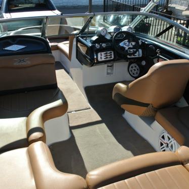 2008 Mastercraft x star