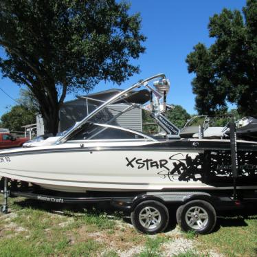 2007 Mastercraft xstar