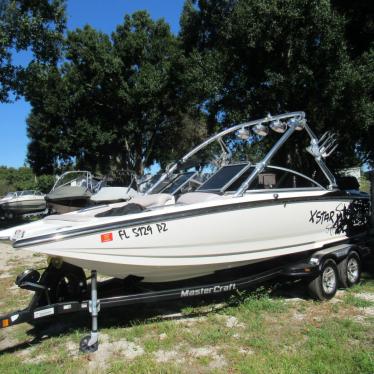 2007 Mastercraft xstar