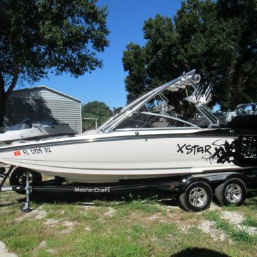 2007 Mastercraft xstar