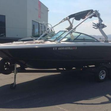 2007 Mastercraft x 30 salt water series