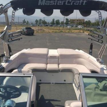 2007 Mastercraft x 30 salt water series