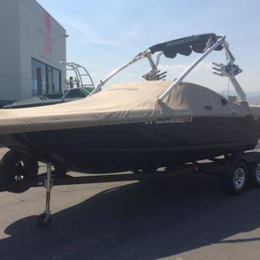 2007 Mastercraft x 30 salt water series