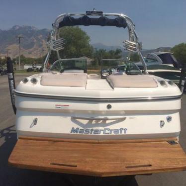 2007 Mastercraft x 30 salt water series