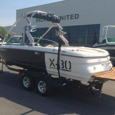 2007 Mastercraft x 30 salt water series