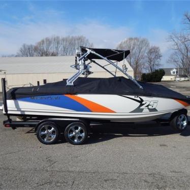 2011 Mastercraft x25