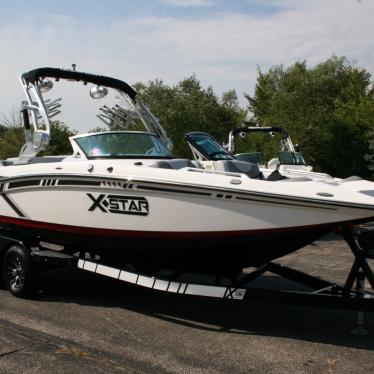 2015 Mastercraft xstar