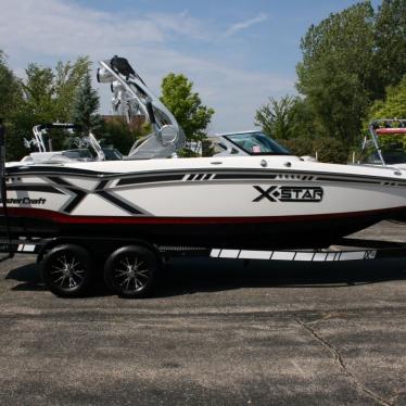 2015 Mastercraft xstar