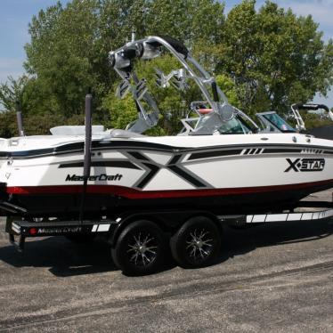 2015 Mastercraft xstar