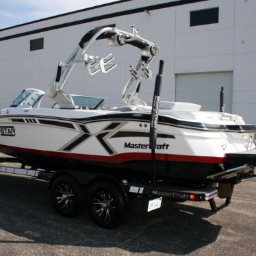 2015 Mastercraft xstar