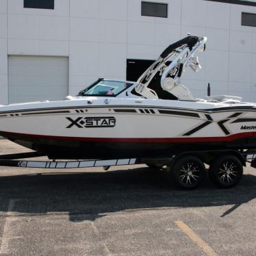 2015 Mastercraft xstar