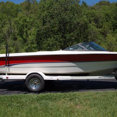 1995 Mastercraft prostar 190