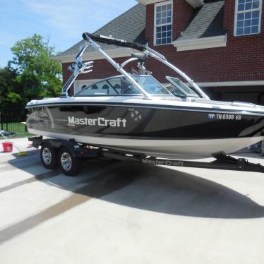 2009 Mastercraft x-15