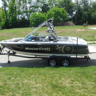 2009 Mastercraft x-15