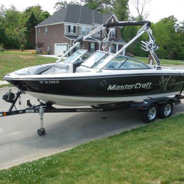 2009 Mastercraft x-15