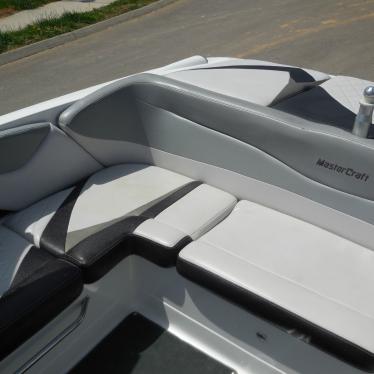 2009 Mastercraft x-15