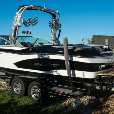 2012 Mastercraft x30