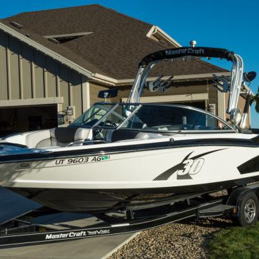 2012 Mastercraft x30