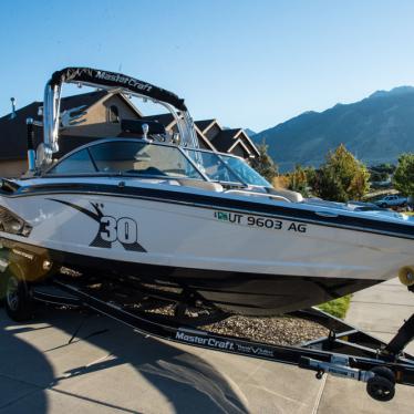 2012 Mastercraft x30