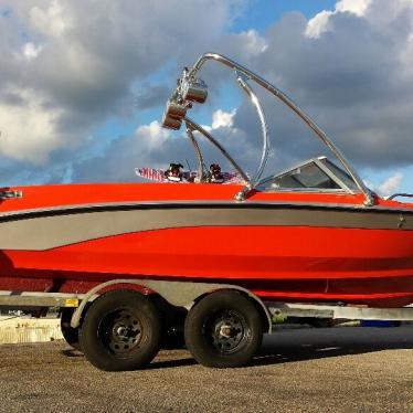 1989 Mastercraft tri star