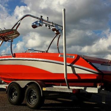 1989 Mastercraft tri star