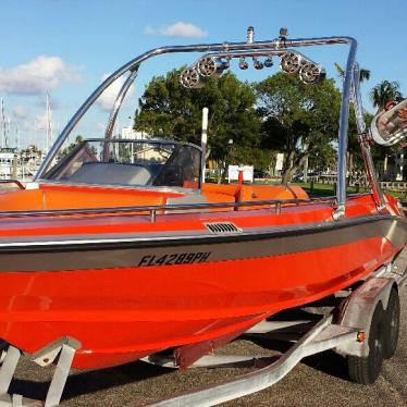 1989 Mastercraft tri star