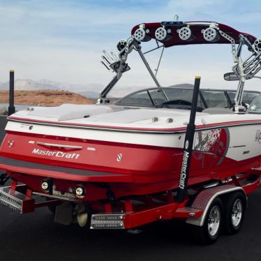 2009 Mastercraft x45