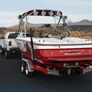 2009 Mastercraft x45