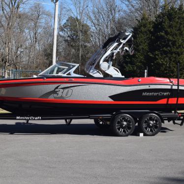 2013 Mastercraft x30