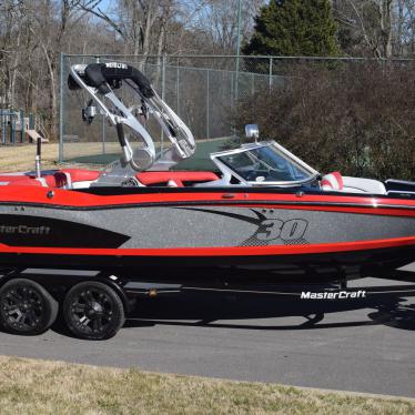 2013 Mastercraft x30