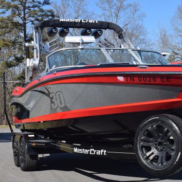 2013 Mastercraft x30