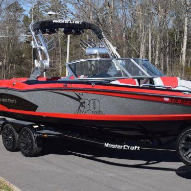 2013 Mastercraft x30