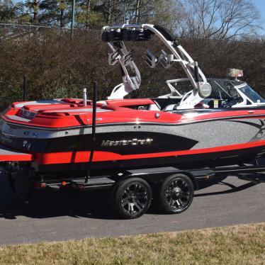 2013 Mastercraft x30