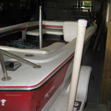 1986 Mastercraft prostar 200