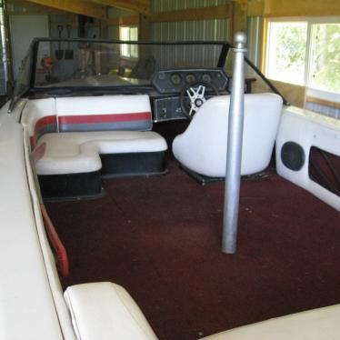 1986 Mastercraft prostar 200