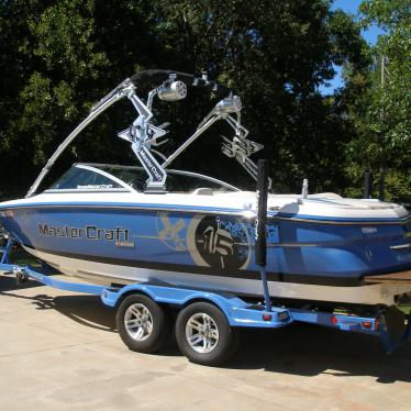 2010 Mastercraft x-15ss x-series