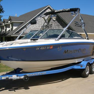 2010 Mastercraft x-15ss x-series