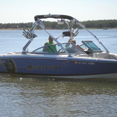 2010 Mastercraft x-15ss x-series