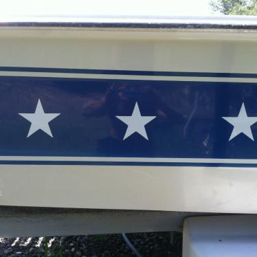 1984 Mastercraft stars n stripes