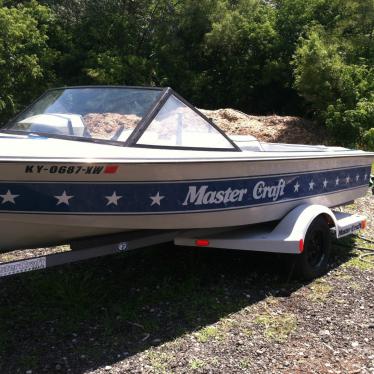 1984 Mastercraft stars n stripes