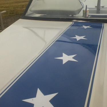 1984 Mastercraft stars n stripes