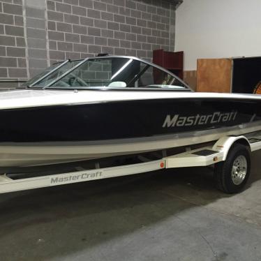 2001 Mastercraft prostar 190