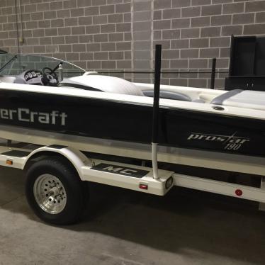 2001 Mastercraft prostar 190