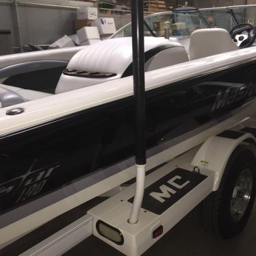 2001 Mastercraft prostar 190