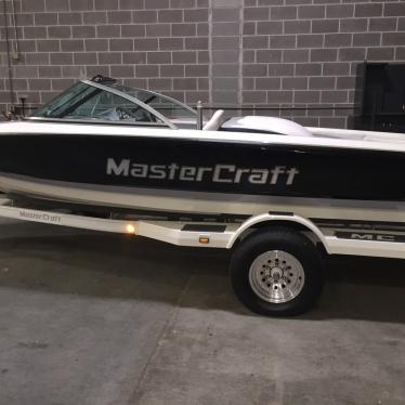 2001 Mastercraft prostar 190